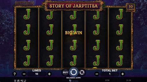 Story Of Jarptitsa Betway