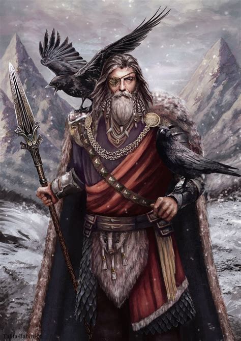 Story Of Odin Novibet