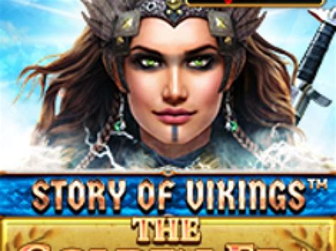 Story Of Vikings The Golden Era Leovegas