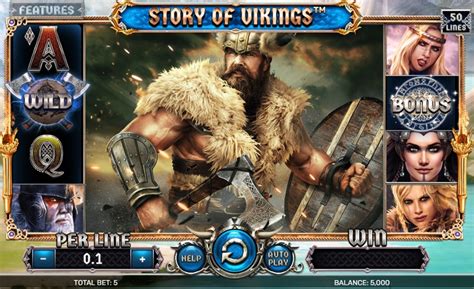 Story Of Vikings The Golden Era Pokerstars