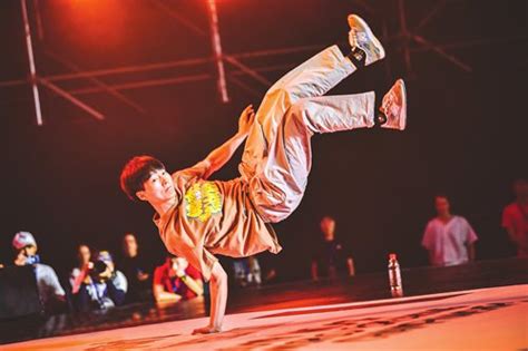 Street Dance Of China Betsson