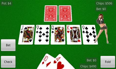 Strip Poker Texas Holdem Download Gratis