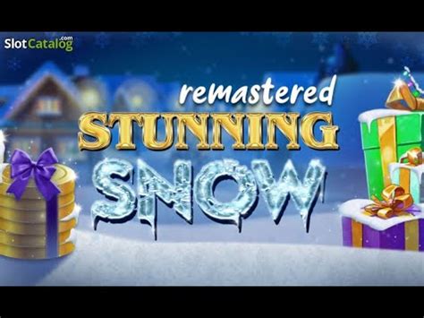 Stunning Snow Remastered Betfair