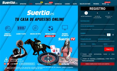 Suertia Casino Uruguay