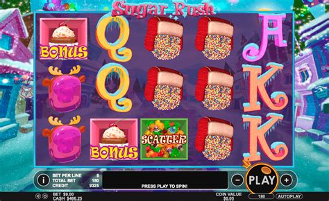 Sugar And Ice Slot - Play Online