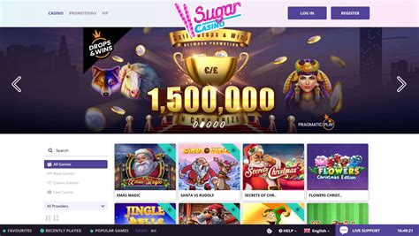 Sugar Casino Venezuela