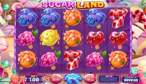 Sugar Land Slot Gratis