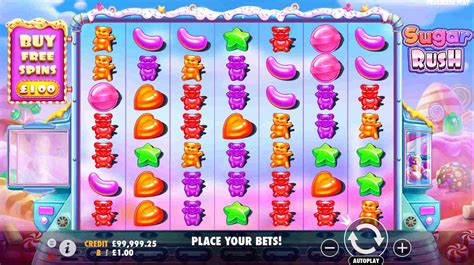 Sugar Rush Slot