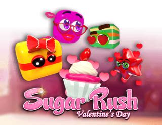 Sugar Rush Valentine S Day Betway