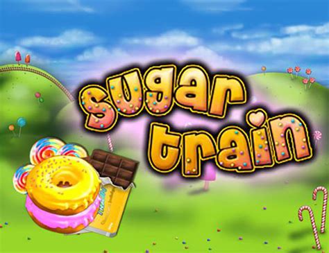 Sugar Train Slot Gratis