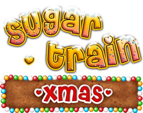 Sugar Train Xmas Brabet
