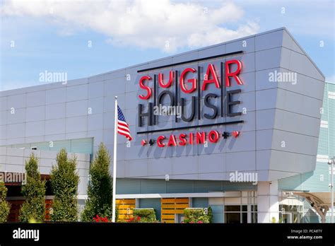 Sugarhouse Casino 1001 N  Delaware Avenida Filadelfia Pa