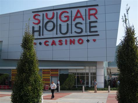 Sugarhouse Casino Refinaria