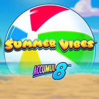 Summer Vibes Accumul8 Betsson