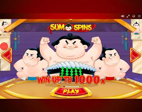 Sumo Spins Betway