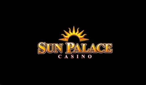 Sun Palace Casino Login