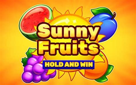 Sunny Fruits Bwin