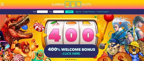 Sunrise Slots Casino App