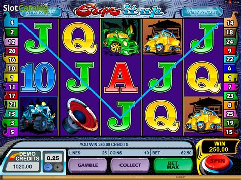 Supe It Up Slot Gratis