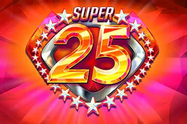 Super 25 Stars Slot Gratis