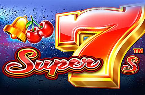 Super 7s Slot Gratis
