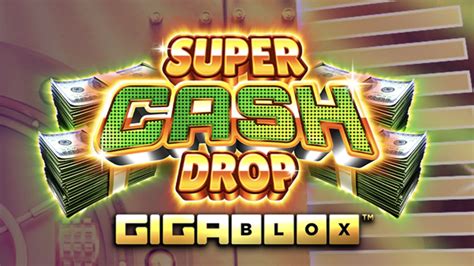 Super Cash Drop Bodog