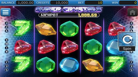 Super Crystals Slot - Play Online