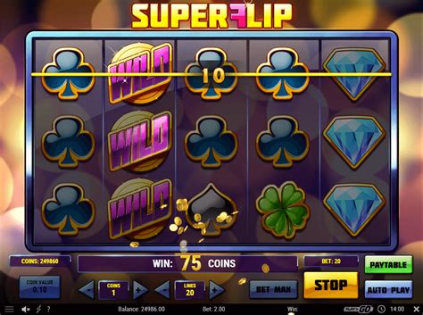 Super Flip Slot - Play Online