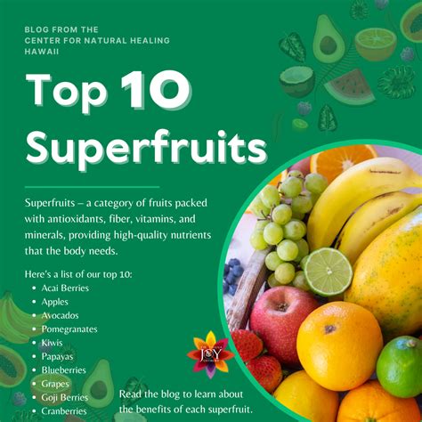 Super Fruits Brabet