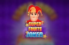 Super Fruits Joker Novibet