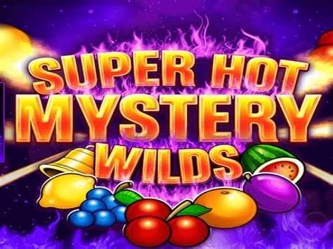 Super Hot Mystery Wilds Pokerstars