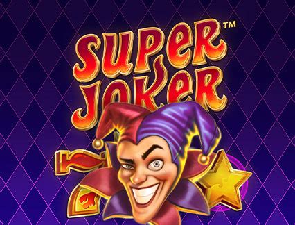 Super Joker Megaways Leovegas