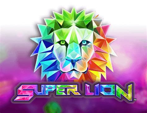 Super Lion Slot Gratis