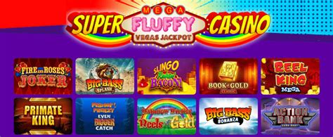 Super Mega Fluffy Rainbow Vegas Jackpot Casino App