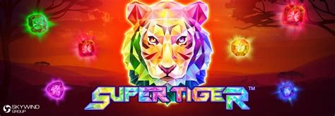 Super Tiger Novibet