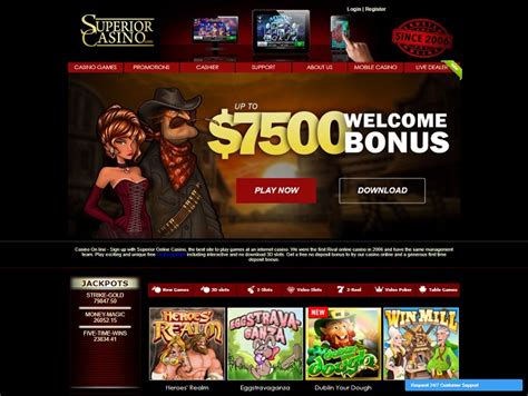 Superior Casino Online