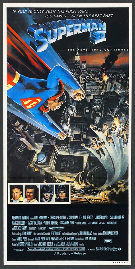 Superman Ii Betfair