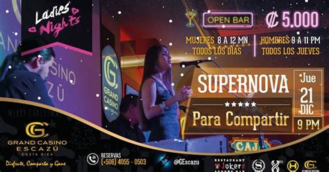 Supernova Casino Costa Rica