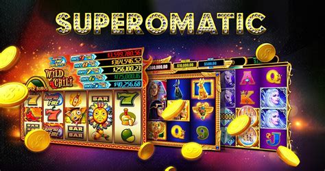 Superomatic Online Casino Review