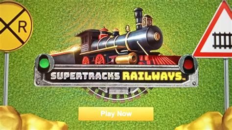 Supertracks Railways 888 Casino