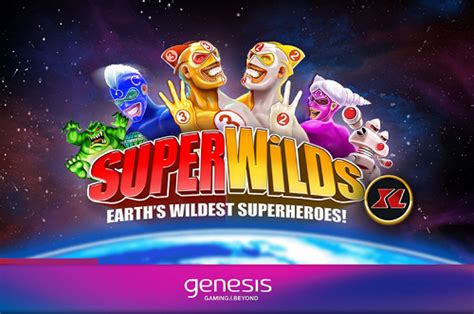 Superwilds Bodog