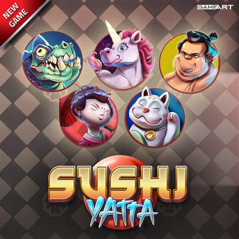 Sushi Yatta Slot - Play Online