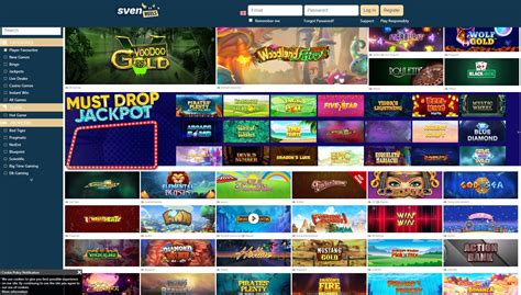 Svenreels Casino Login