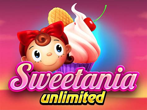 Sweetania Unlimited Betano