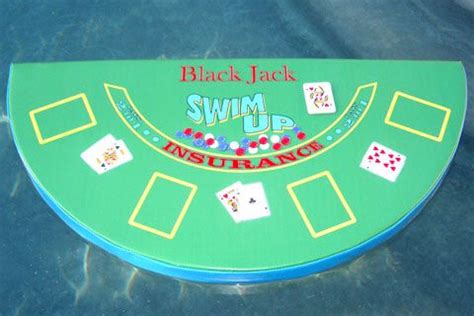 Swim Up Mesa De Blackjack No Tropicana