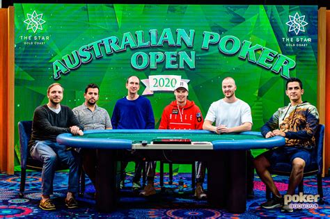 Sydney Poker Live Reporting
