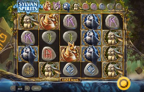 Sylvan Spirits Slot - Play Online
