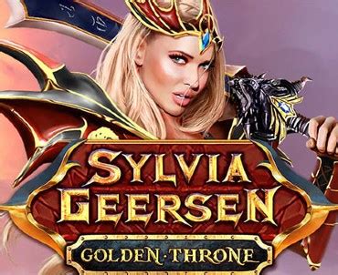 Sylvia Geersen Golden Throne Betfair