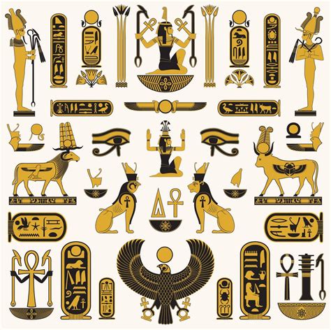 Symbols Of Egypt Leovegas
