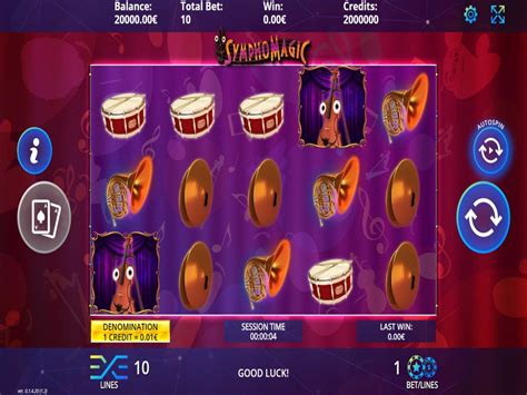Symphomagic 888 Casino